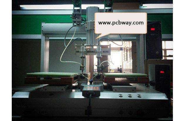 Production Process - Custom PCB Prototype the Easy Way - PCBway